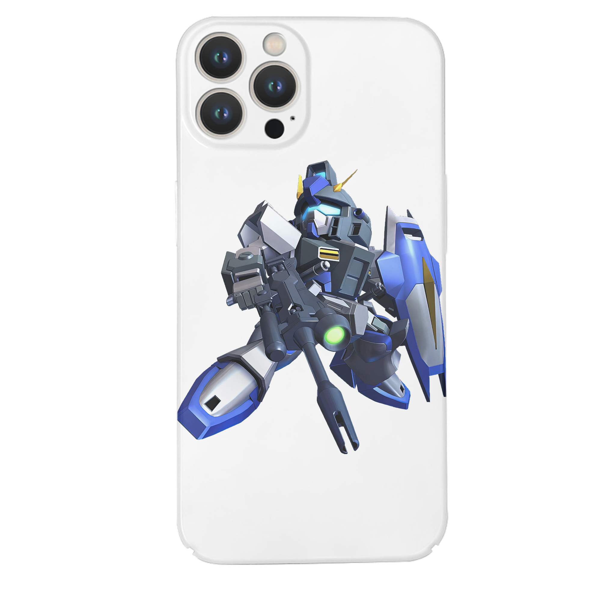 （画像用） 機動戦士ガンダム Mobile Suit Gundam 【iPhone 14シリーズ対応】ハードケース
